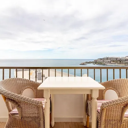 公寓 Guaires 217 Mogán